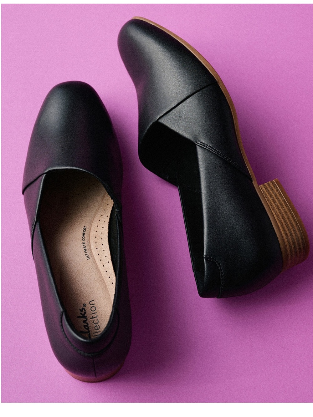 Clark’s Juliet Palm Loafers